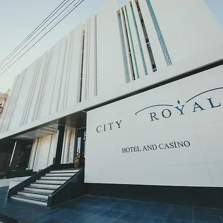 Royal And Casino Ξενοδοχείο Λευκωσία