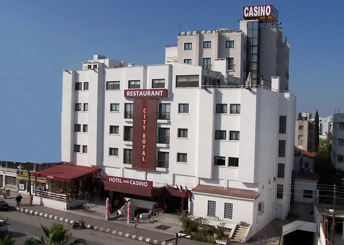 Otel Royal And Casino 4*