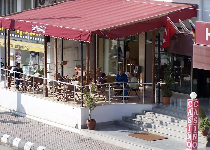 Otel Royal And Casino