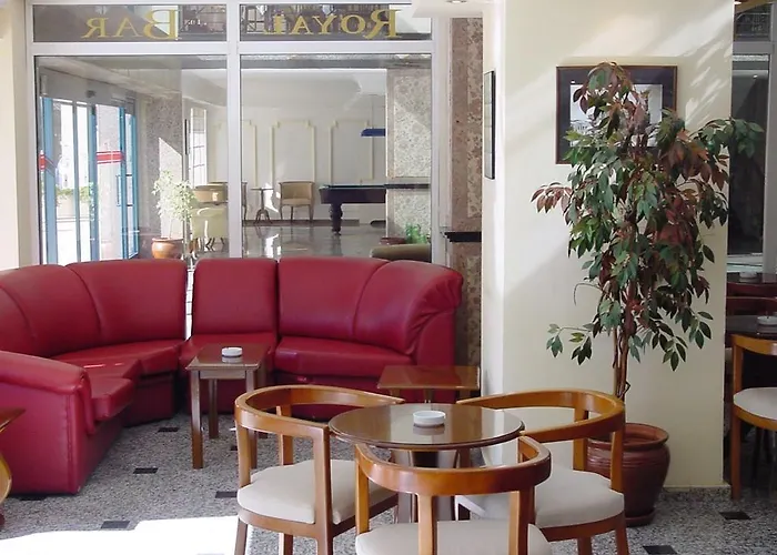 Otel Royal And Casino Lefkoşa