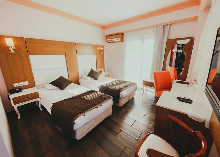 Otel Royal And Casino Lefkoşa